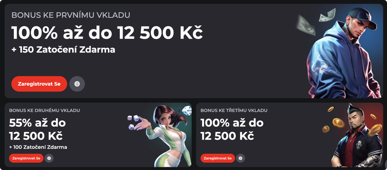 Turbowinz nus ke prvnimu vkladu