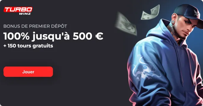 Turbowinz casino en ligne en France
